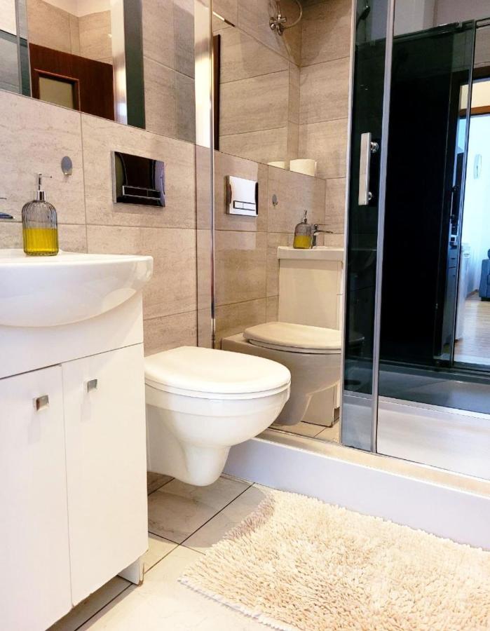 Przytulne Apartamenty W Centrum Warszawy Lok 2 Варшава Экстерьер фото